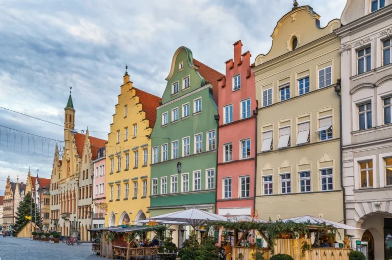 Rohrreinigung Bauer fĂĽr Landshut und den Landkreis Landshut