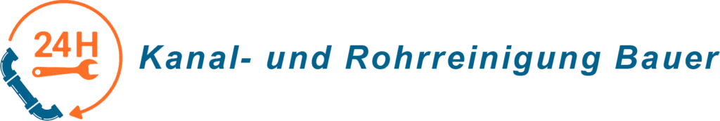 Das 24/7 Logo der Firma Kanal- und Rohrreinigung Bauer