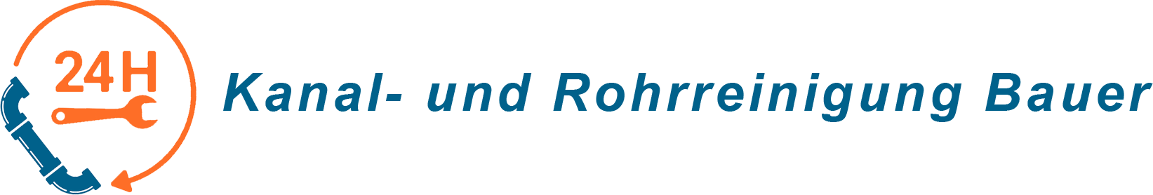 Das 24/7 Logo der Firma Kanal- und Rohrreinigung Bauer