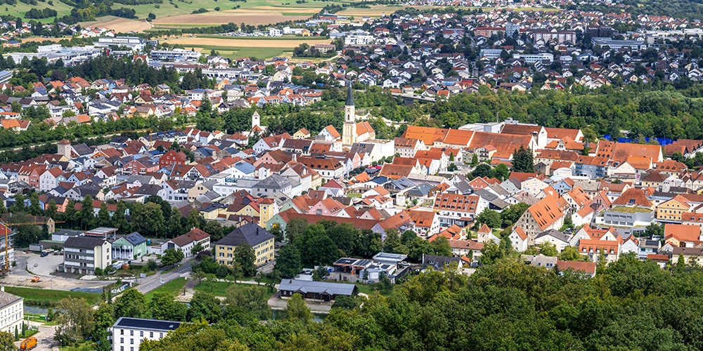 Rohrreinigung Bauer für Kelheim und den Landkreis Kelheim