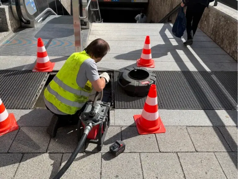 Rohrreinigung_Bauer_SWM_MVV