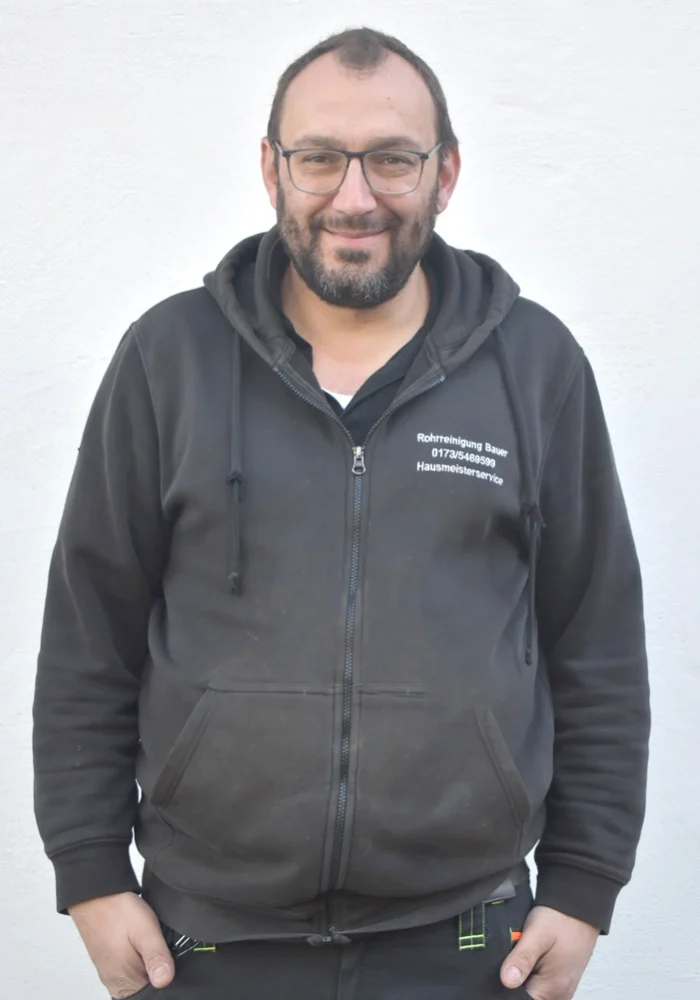 Rohrreinigung_Kanalsanierung_Bauer_Hansi